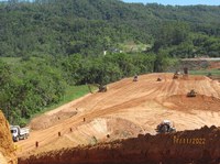 Contorno rodoviário avança em Jaraguá do Sul