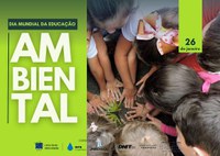 Dia Mundial da Educação Ambiental