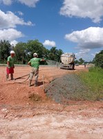 Hidrossemeadura para a proteção do solo