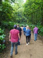 Participação da Gestão Ambiental no GTEA