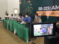 Comunidades de Careiro Castanho e Beruri participam do segundo dia de audiências públicas da BR-319/AM