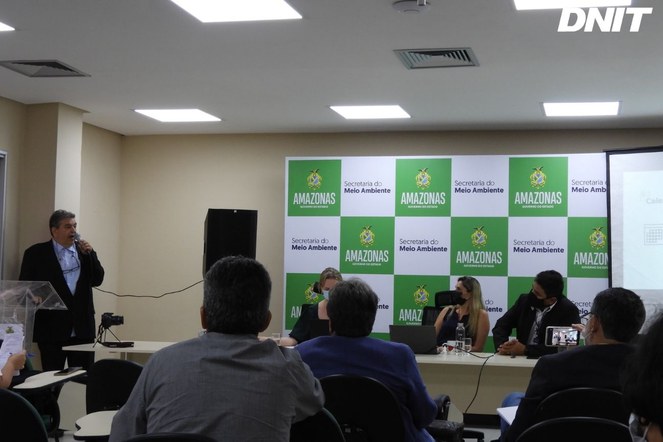 BR-319 - 1ª Reunião de Governança Ambiental na SEMA, em Manaus 5.jpg