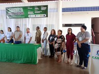 Gestão Ambiental da BR-319/AM/RO participa da 1ª Conferência Municipal de Meio Ambiente do Careiro