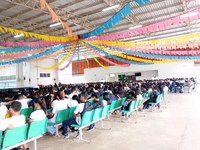 Palestra educativa destaca a importância da preservação da Amazônia para 600 estudantes do Careiro/AM