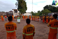 Segurança no trabalho e práticas de conservação ambiental em sintonia nos canteiros de obras da BR-319/AM/RO