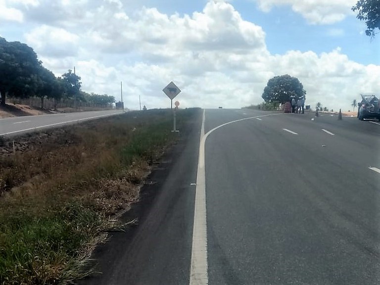 Liberada segunda alça do desvio da BR-230 para obras do Canal Acauã Araçagi  — Governo da Paraíba