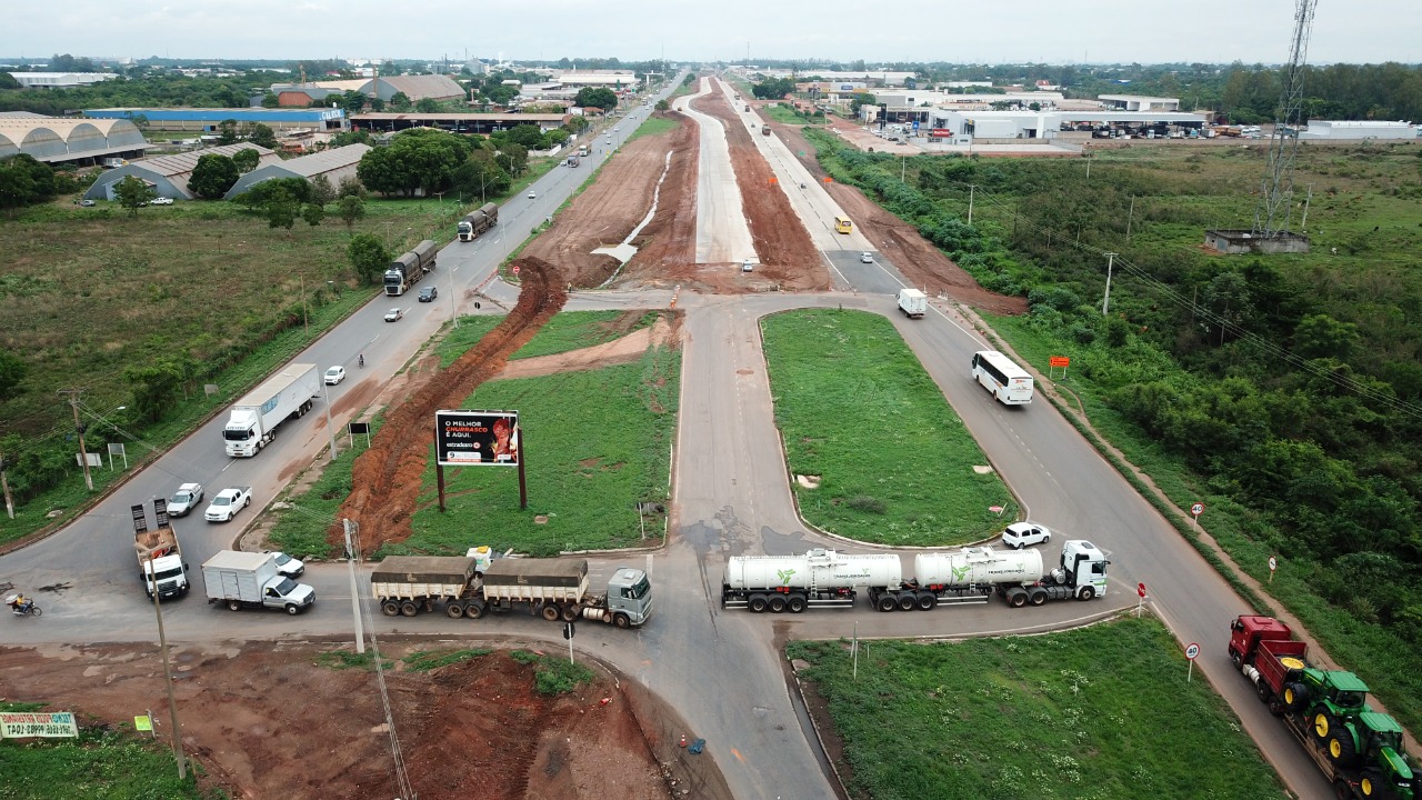 DNIT avança na duplicação da BR-280/SC — Departamento Nacional de  Infraestrutura de Transportes