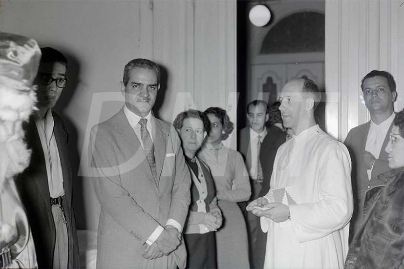 Comemoração de Natal no Hospital dos Rodoviários _ 22 Dez 1956 _ 121.jpg