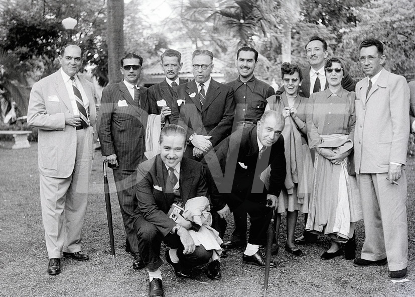 3º Reunião das Administrações Rodoviária _ Salvador Bahia _ 1 a 11 Jul 1949 _ 7652.jpg