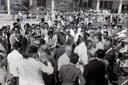 4º DRF Entrevista coletiva a Imprensa_çhegada do Min da Aviação para a Inauguração do trevo Natal Santa Cruz _  26 Fev 1962 _ 18817.jpg