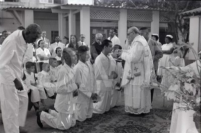 Inauguração do quadro do Dr. Henrique de Maia_Hospital dos Rodoviários-Pascoa _ 27 Jun 1957_AP26105.jpg