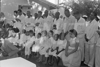 Inauguração do quadro do Dr. Henrique de Maia_Hospital dos Rodoviários-Pascoa _ 27 Jun 1957_AP26107.jpg