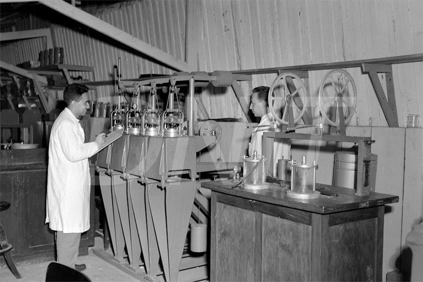 Laboratório Central _ Dependências- 16 Mar 1953_AP26245.jpg