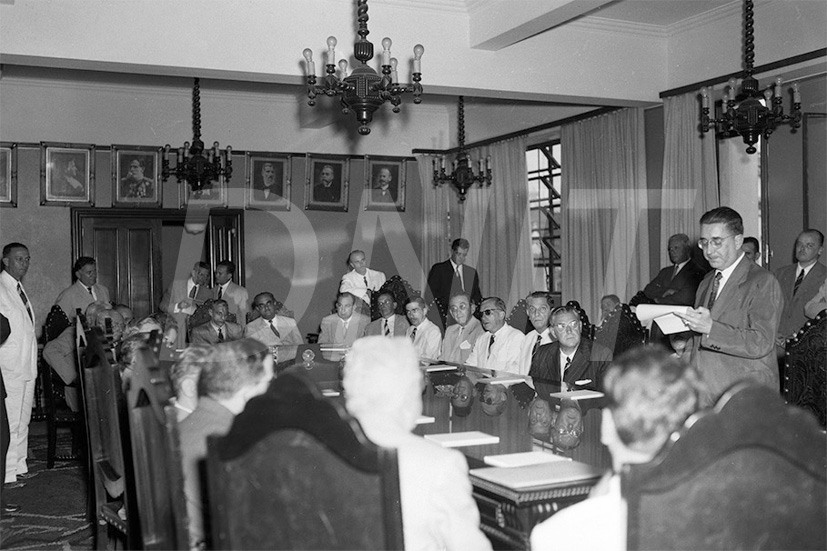 Ministério da Aviação_Congresso dos Diretores do DNER _ 03 Fev 1949 _ 5019.jpg