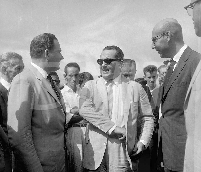 BR-4_153 Inauguração da Rodovia e Ponte do Rio Paranaíba_Goiânia-Itumbiara-GO _ 07 Jan 1961_AP27534.jpg