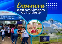 A 26° edição da Exponova foi sinônimo de desenvolvimento para o DNOCS e para o nordeste brasileiro