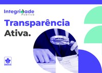 Campanha de Integridade Pública: DNOCS aborda o tema da transparência ativa