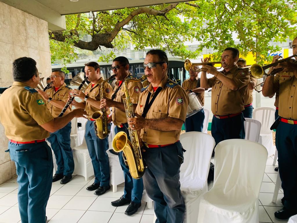 Banda Corpo de Bombeiros