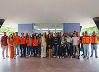 Coordenadoria de Pernambuco (CEST/PE): DNOCS realiza capacitação voltado para inspeções de Barragens com Drones