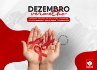 Dezembro vermelho: DNOCS conscientiza colaboradores sobre o combate às doenças sexualmente transmissíveis