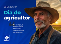 Dia do Agricultor: homenagem do DNOCS aos trabalhadores do campo