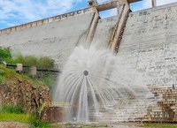 DNOCS deve entregar obras de recuperação da Barragem de Jucazinho, em Surubim-PE