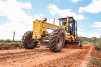 Comunidades são beneficiadas com recuperação de estrada na zona rural de Sergipe