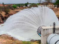 DNOCS entrega obra de recuperação e modernização da Barragem de São Gonçalo, na Paraíba