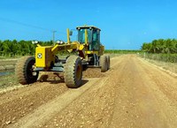 DNOCS investe em infraestrutura e fruticultura no Projeto de Irrigação Baixo Acaraú