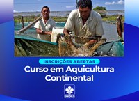 DNOCS ministra curso entre os dias 26 e 30 de agosto