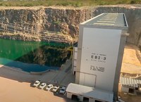 DNOCS participa do evento de acionamento do novo sistema de bombeamento da estação EBI-3 promovido pelo Ministério da Integração e do Desenvolvimento Regional