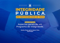 DNOCS promove palestra sobre Integridade Pública