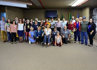 DNOCS realiza palestra em homenagem aos servidores aposentados