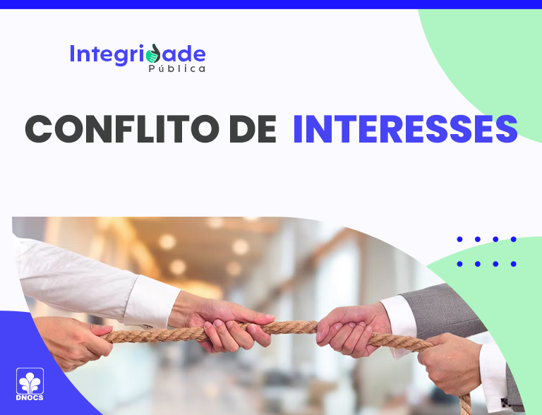 Conflitos de Interesses