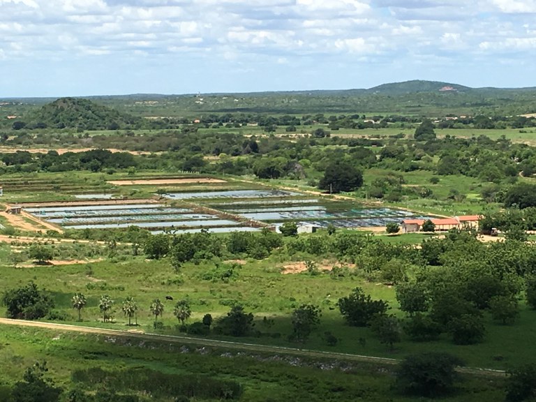 Estação de Piscicultura Estevão de Oliveira