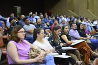 Integridade e transparência foram os destaques da palestra do DNOCS no 2º dia do Seminário Boas Práticas em Integridade e Governança Pública