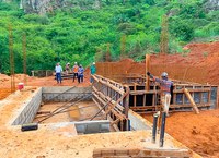 Obras do Ramal de Triunfo/Santa Cruz da Baixa Verde são retomadas