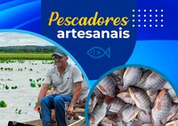 Pescadores Artesanais: conheça o trabalho desses profissionais que vivem da pesca e mantêm uma relação de carinho com a natureza