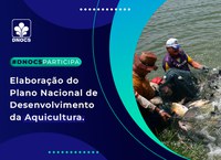 DNOCS faz parte do Plano Nacional de Desenvolvimento da Aquicultura