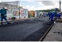 Recuperação de Estradas em Sergipe