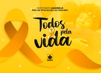 Setembro amarelo: saúde mental em primeiro lugar