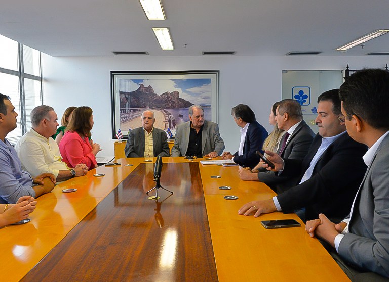 Toma posse Narcélio Albuquerque, novo Diretor Administrativo do DNOCS