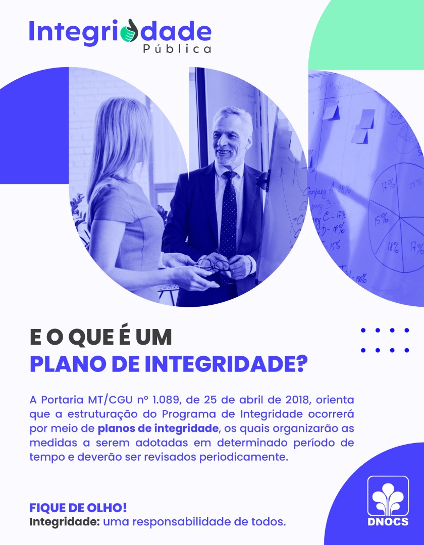 Plano de Integridade