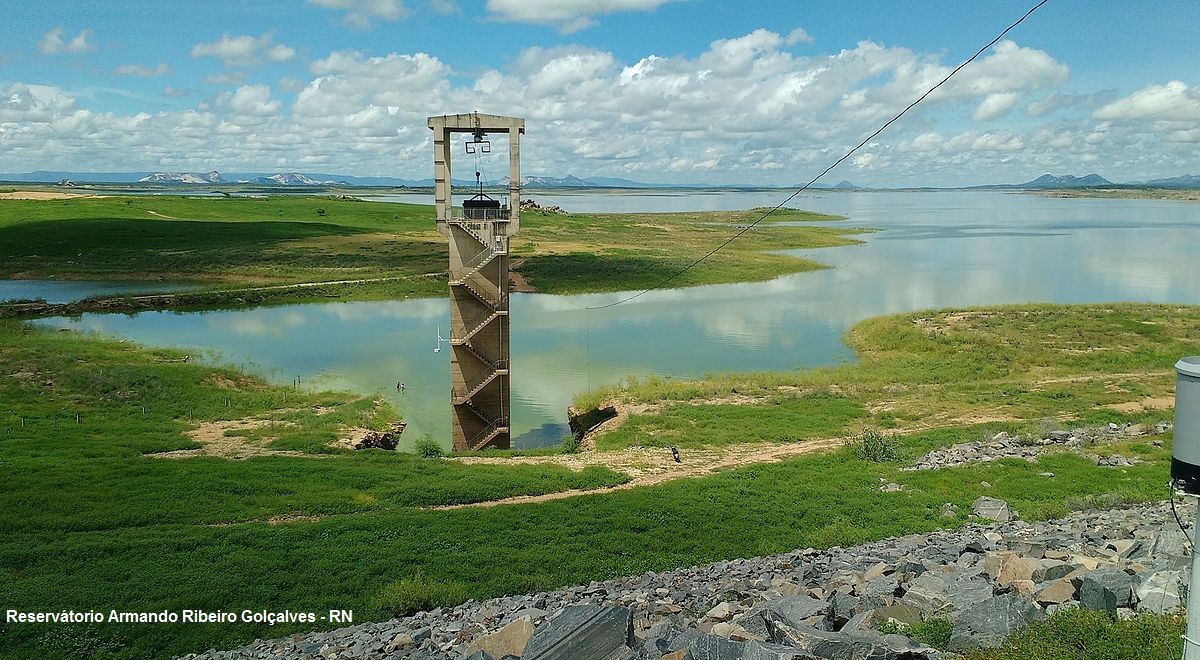 Barragem Armando Ribeiro Gonçalves