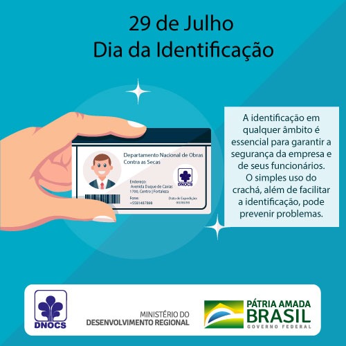 identificação