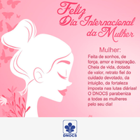 Dia Internacional da Mulher