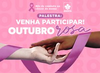 DNOCS convida colaboradores a participarem de palestra sobre Outubro Rosa