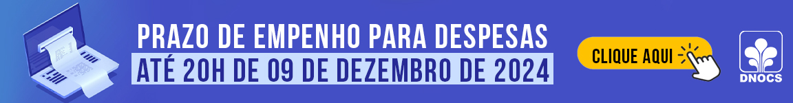 Prazo de empenho