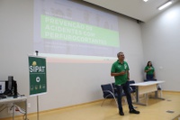 IV SIPAT promove prevenção, segurança e cuidado no HUB