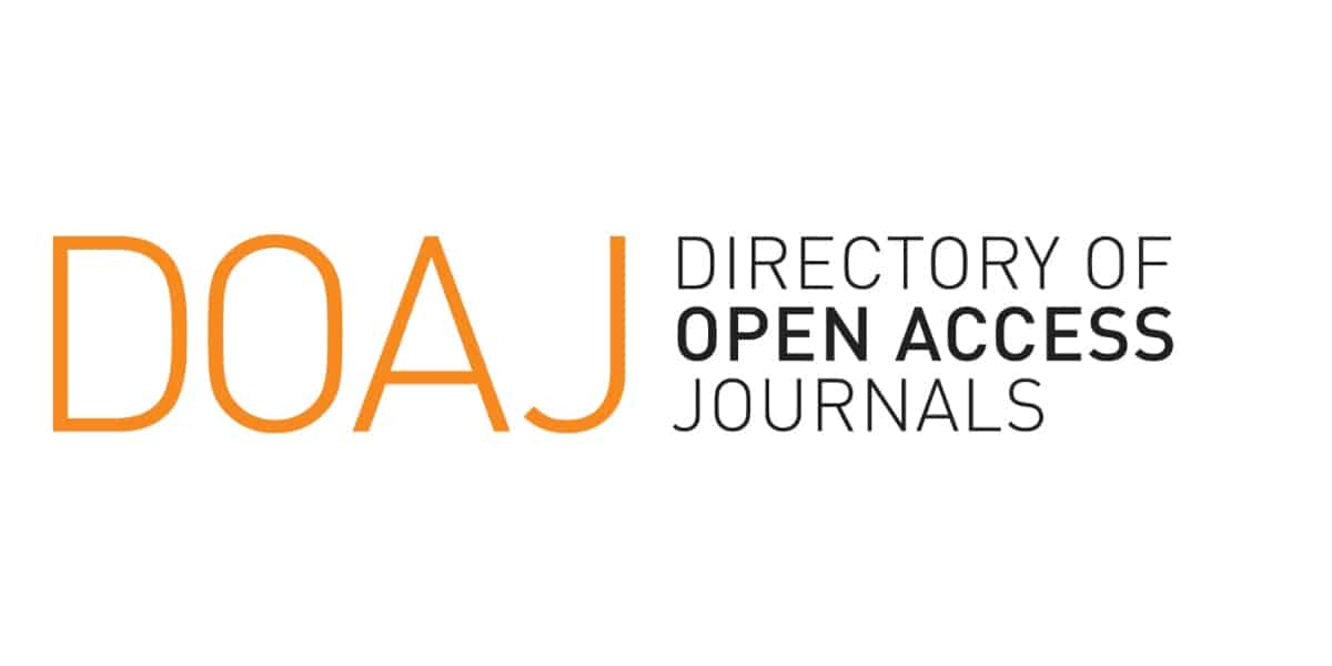 DOAJ - THE DIRECTORY OF OPEN ACCESS JOURNALS